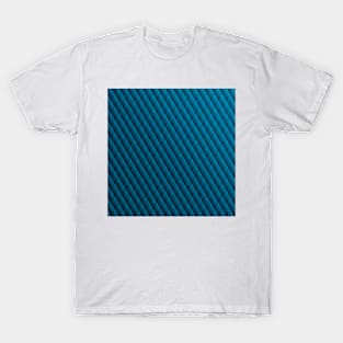 Geometric triangles pattern T-Shirt